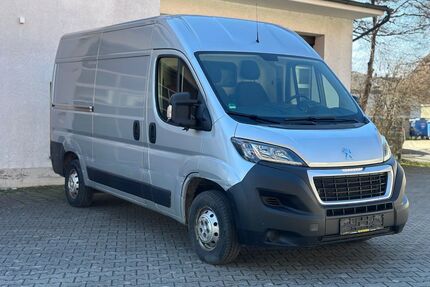 Peugeot Boxer Gebrauchtwagen