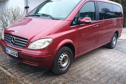 Mercedes-Benz Viano Gebrauchtwagen