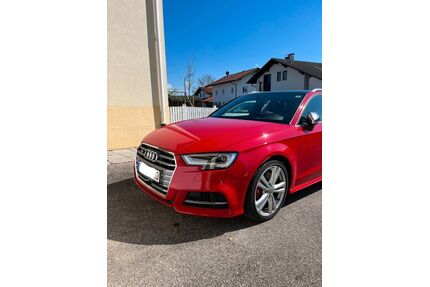 Audi S3 Gebrauchtwagen