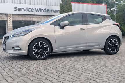 Nissan Micra Gebrauchtwagen