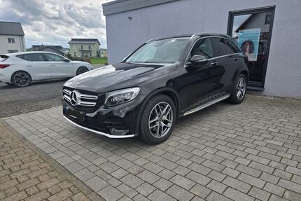 Mercedes-Benz GLC 350 Gebrauchtwagen