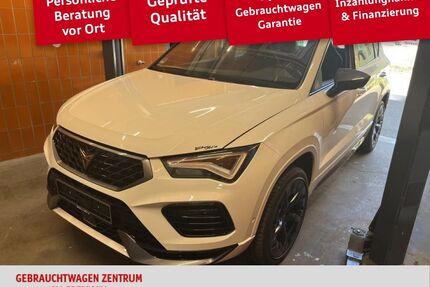 Cupra Ateca Gebrauchtwagen