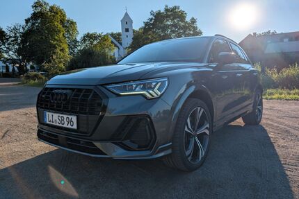 Audi Q3 Gebrauchtwagen