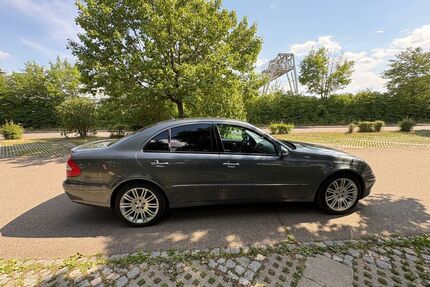 Mercedes-Benz E 200 Gebrauchtwagen