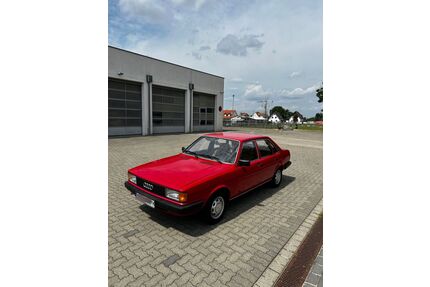 Audi 80 Gebrauchtwagen