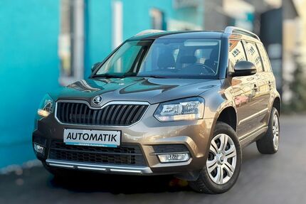 Skoda Yeti Gebrauchtwagen