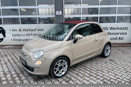 Fiat 500 Gebrauchtwagen