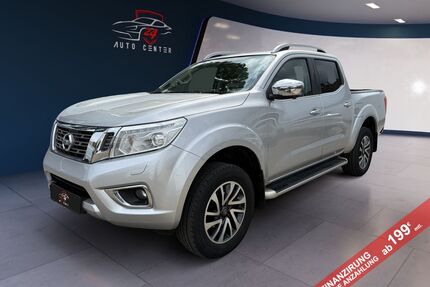 Nissan Navara Gebrauchtwagen