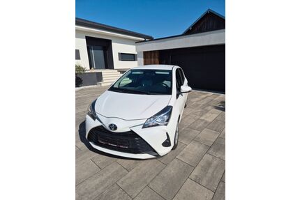 Toyota Yaris Gebrauchtwagen
