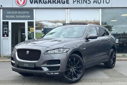 Jaguar F-Pace Gebrauchtwagen