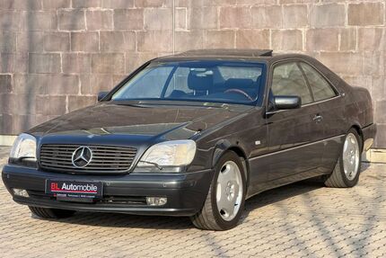 Mercedes-Benz CL 600 Gebrauchtwagen