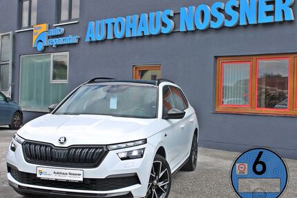 Skoda Kamiq Gebrauchtwagen