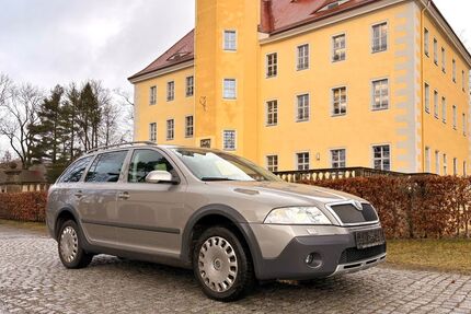 Skoda Octavia Gebrauchtwagen