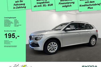 Skoda Kamiq Gebrauchtwagen