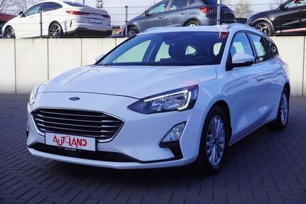 Ford Focus Gebrauchtwagen