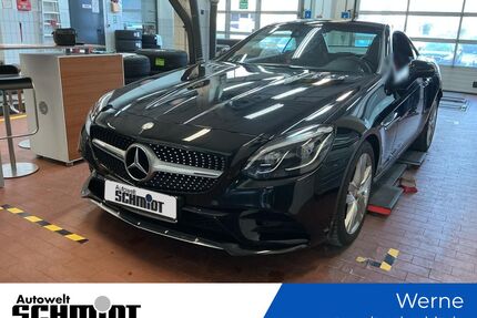 Mercedes-Benz SLC 200 Gebrauchtwagen