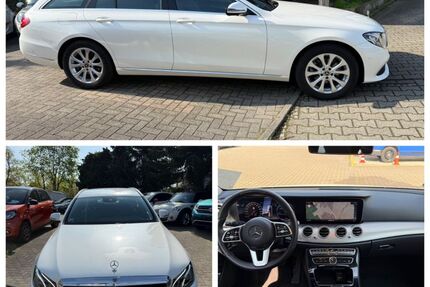 Mercedes-Benz E 220 Gebrauchtwagen