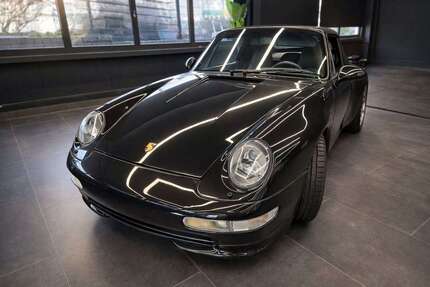 Porsche 993 Gebrauchtwagen
