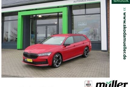 Skoda Superb Gebrauchtwagen