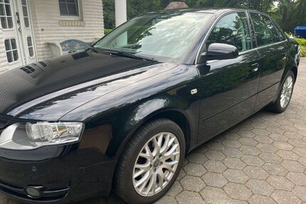 Audi A4 Gebrauchtwagen