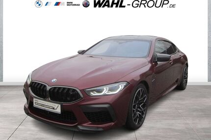 BMW M8 Gebrauchtwagen