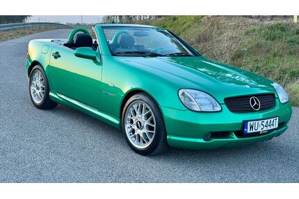 Mercedes-Benz SLK 230 Gebrauchtwagen