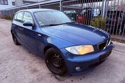 BMW 118 Gebrauchtwagen
