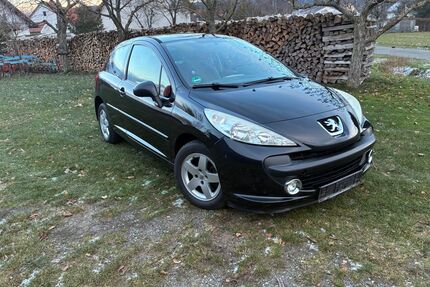 Peugeot 207 Gebrauchtwagen
