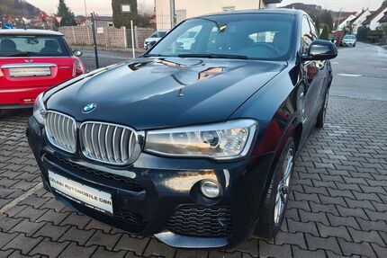 BMW X4 Gebrauchtwagen