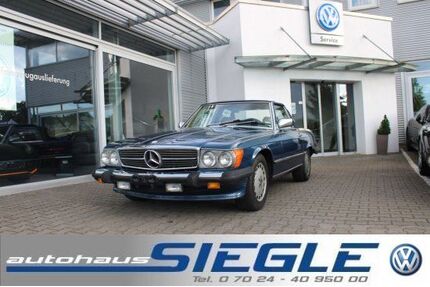 Mercedes-Benz SL 560 Gebrauchtwagen