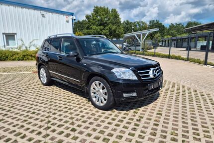 Mercedes-Benz GLK 220 Gebrauchtwagen