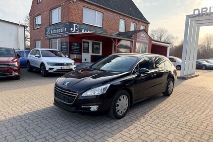 Peugeot 508 Gebrauchtwagen