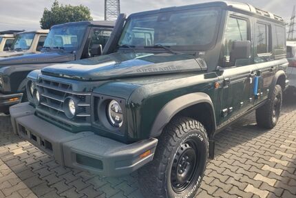 Ineos Grenadier Gebrauchtwagen