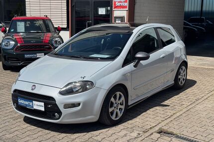 Fiat Punto Gebrauchtwagen