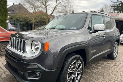 Jeep Renegade Gebrauchtwagen