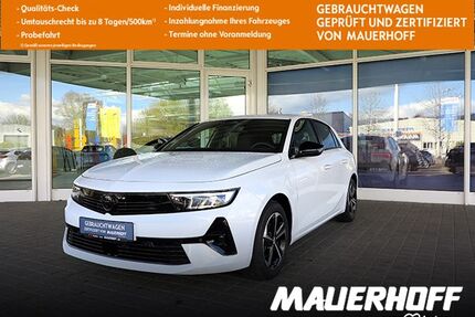 Opel Astra Gebrauchtwagen