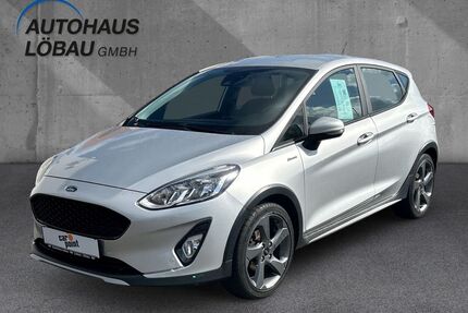 Ford Fiesta Gebrauchtwagen