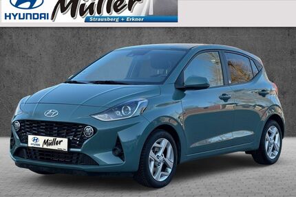 Hyundai i10 Gebrauchtwagen