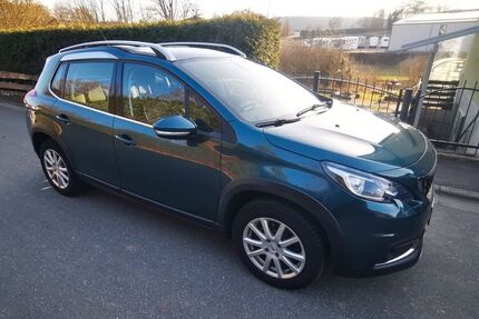 Peugeot 2008 Gebrauchtwagen