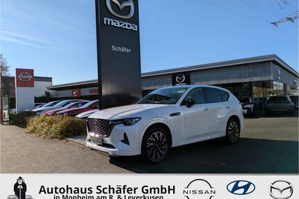 Mazda CX-60 Gebrauchtwagen