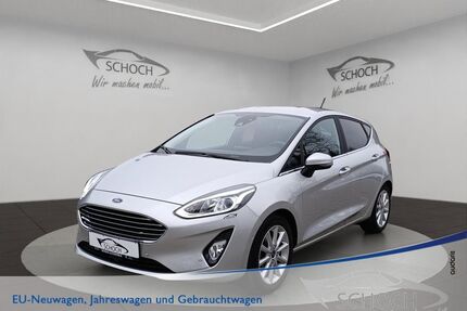 Ford Fiesta Gebrauchtwagen