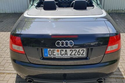 Audi Cabriolet Gebrauchtwagen