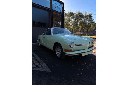VW Karmann Ghia Gebrauchtwagen