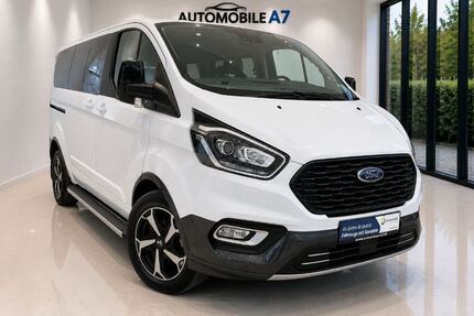 Ford Tourneo Custom Gebrauchtwagen