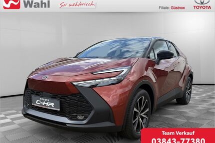 Toyota C-HR Gebrauchtwagen