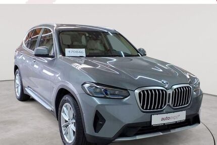 BMW X3 Gebrauchtwagen