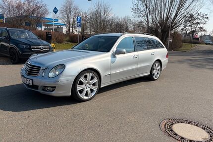 Mercedes-Benz E 200 Gebrauchtwagen