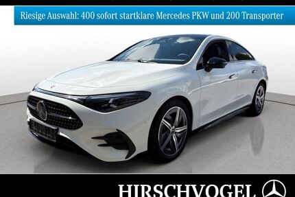 Mercedes-Benz CLA 180 Gebrauchtwagen
