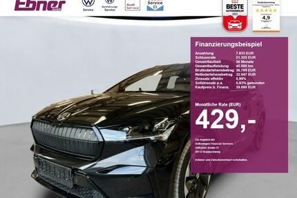 Skoda Enyaq Gebrauchtwagen