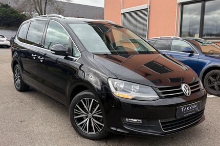 VW Sharan Gebrauchtwagen